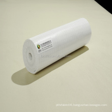 Scrim Anti static Polyester needle punched felt /dust filter material